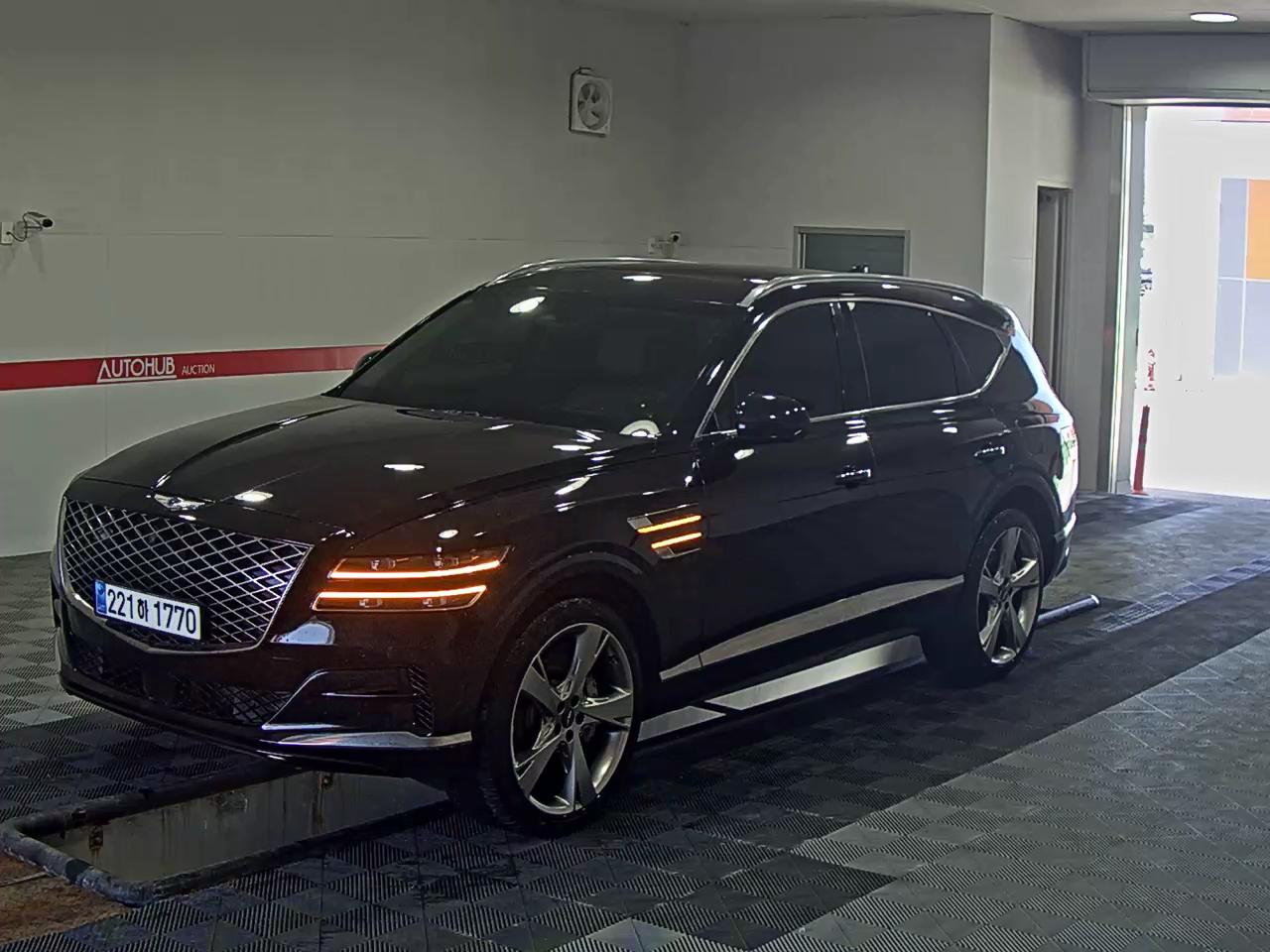 Genesis GV80