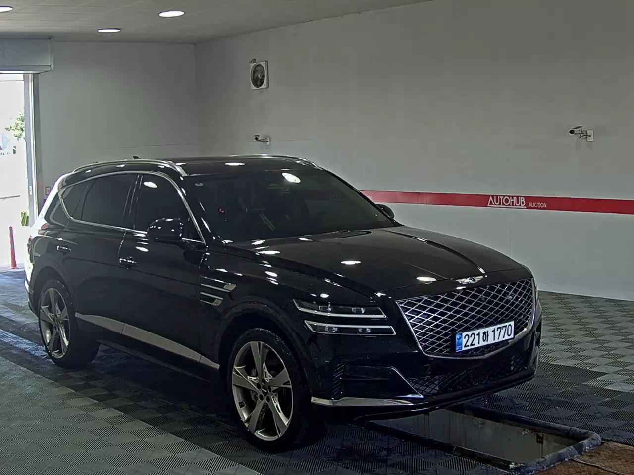 Genesis GV80 - 2