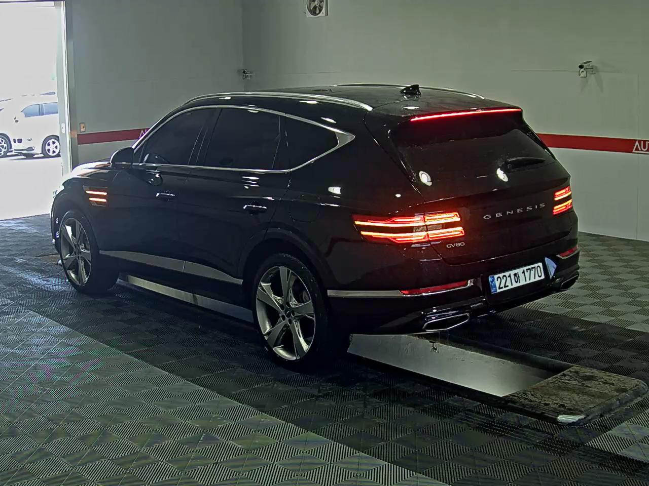 Genesis GV80 - 5