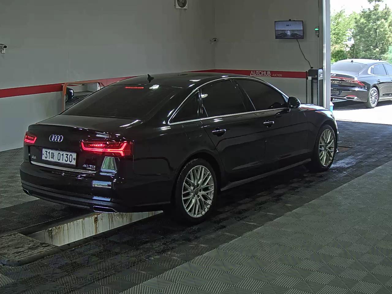 أودي A6 2016 - صورة 4