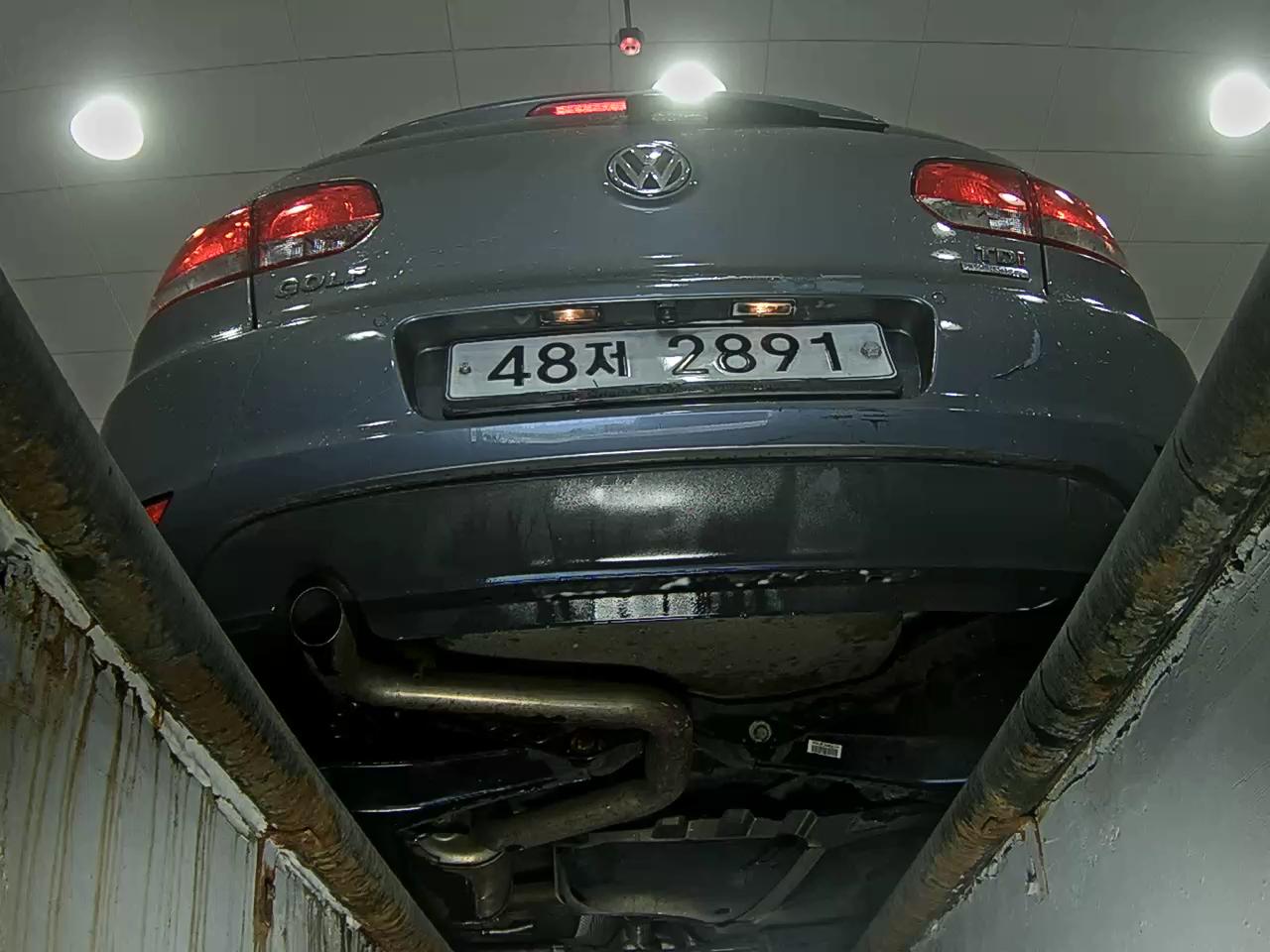 Volkswagen Golf 2011 - Image 7