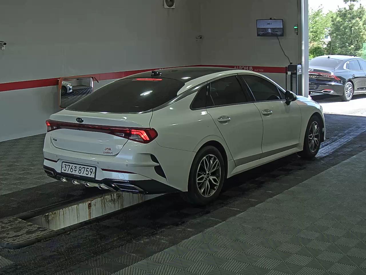 Kia K5 2020 - Image 4