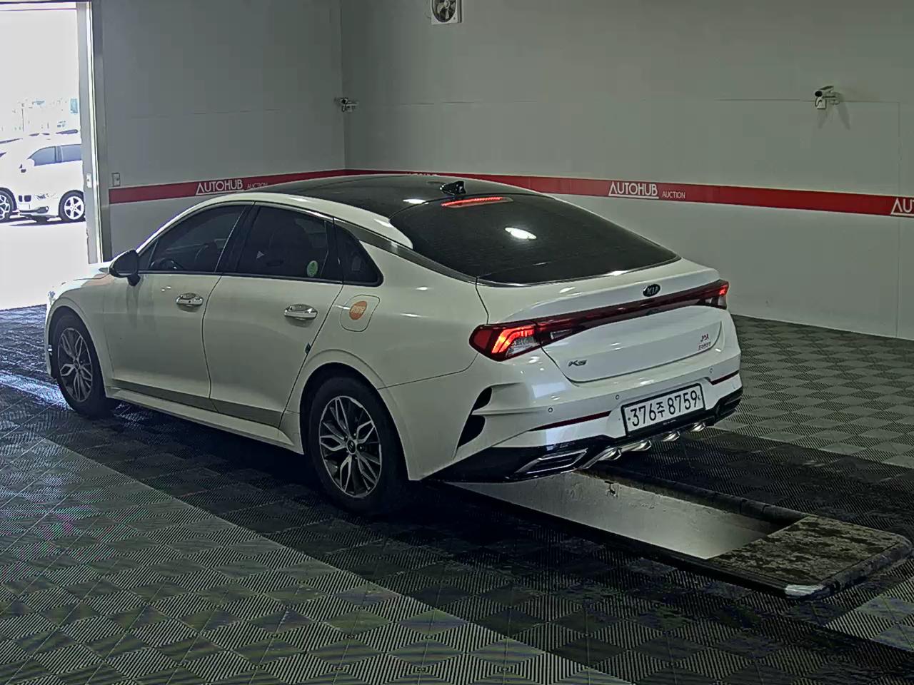 Kia K5 2020 - Image 5