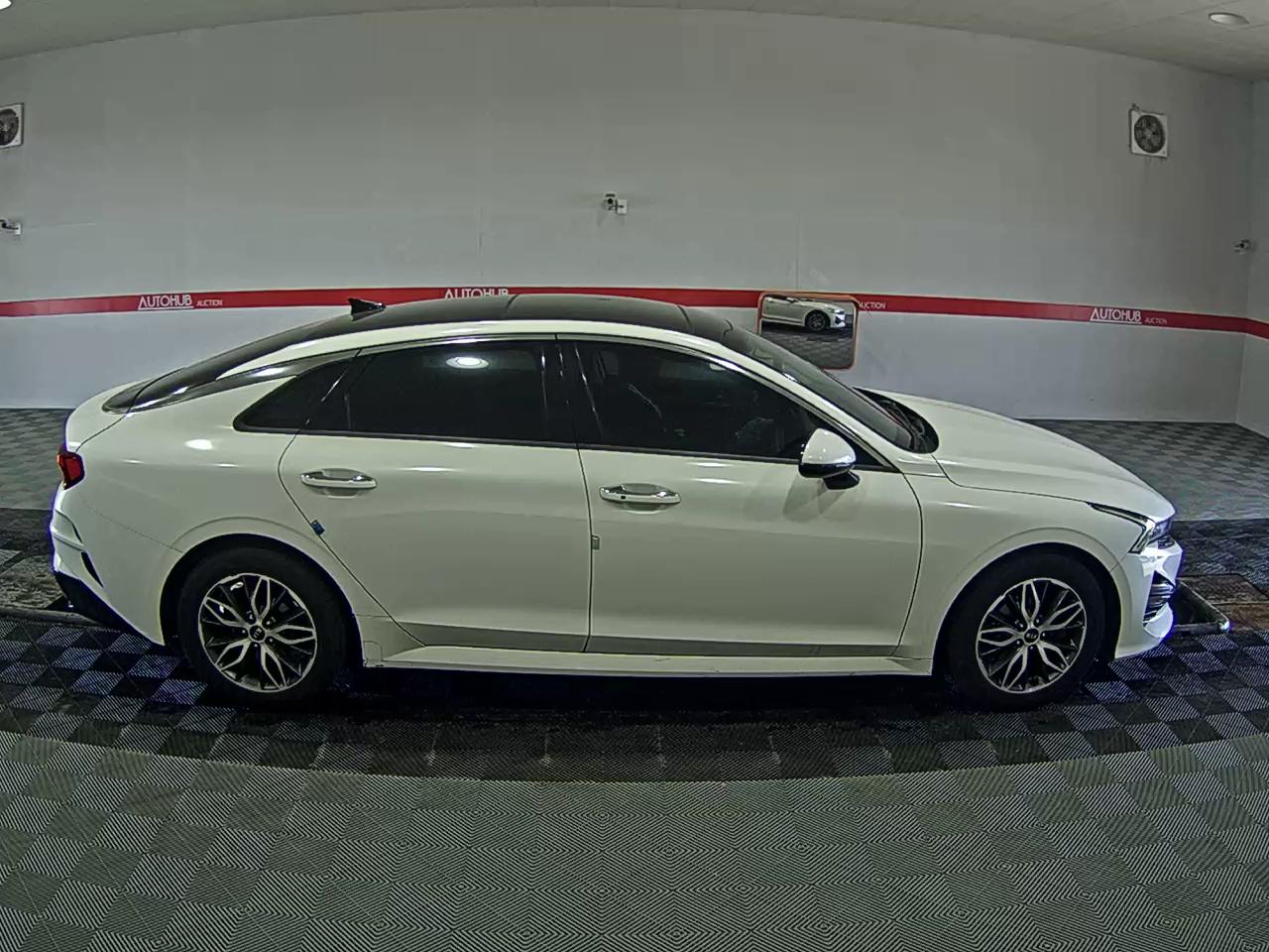 كيا K5 2020 - صورة 3
