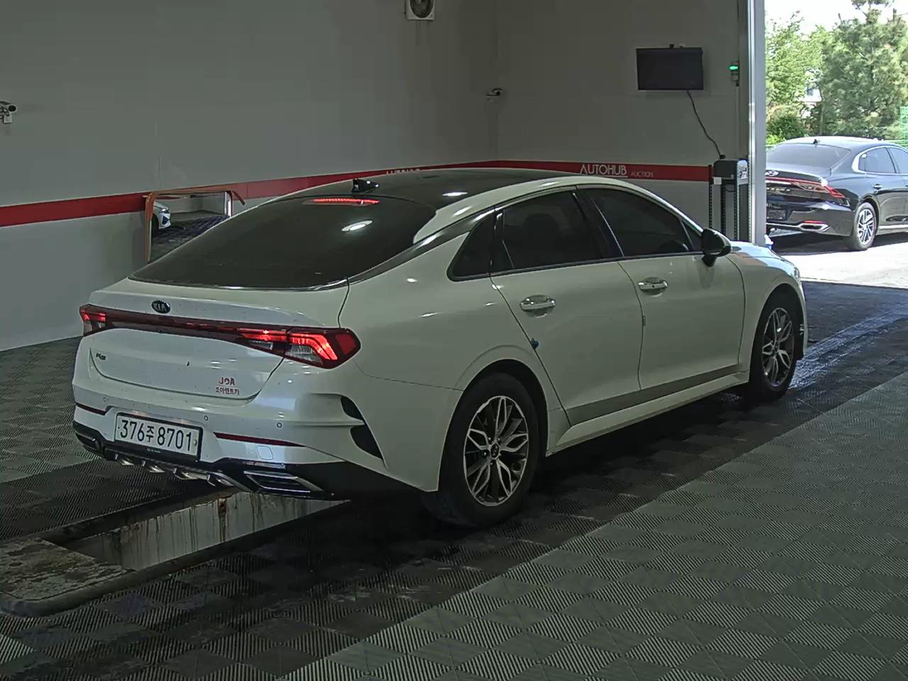 كيا K5 2020 - صورة 4