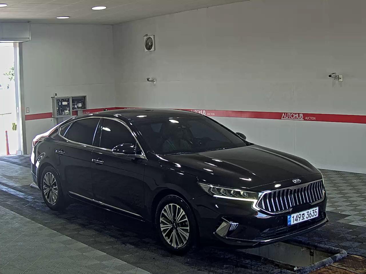 كيا K7 2020 - صورة 2