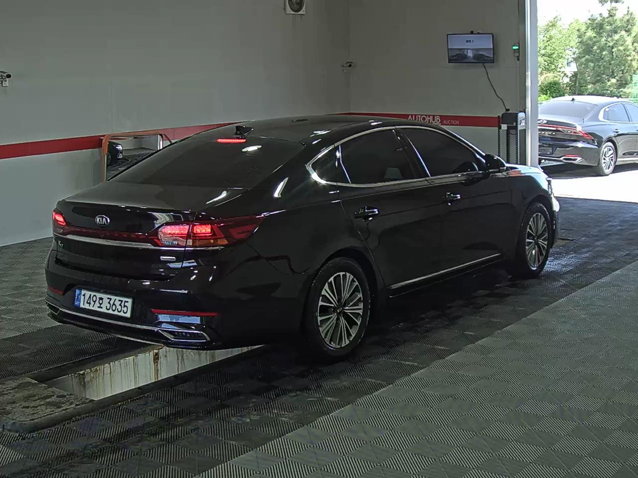 كيا K7 2020 - صورة 4