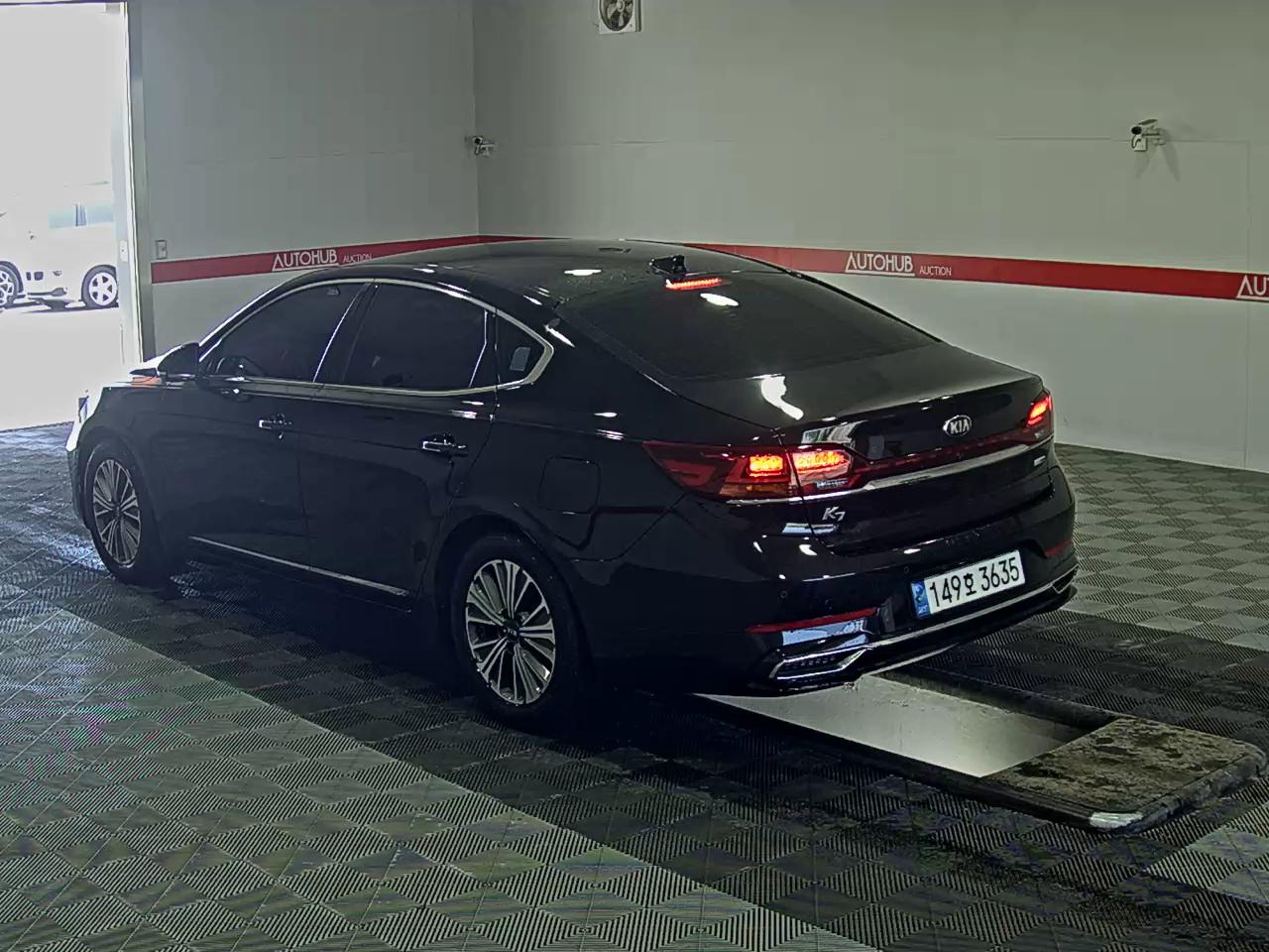 كيا K7 2020 - صورة 5