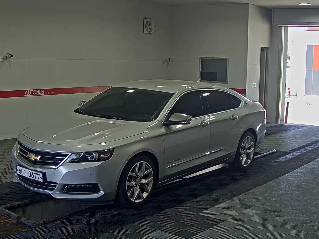 한국지엠 임팔라