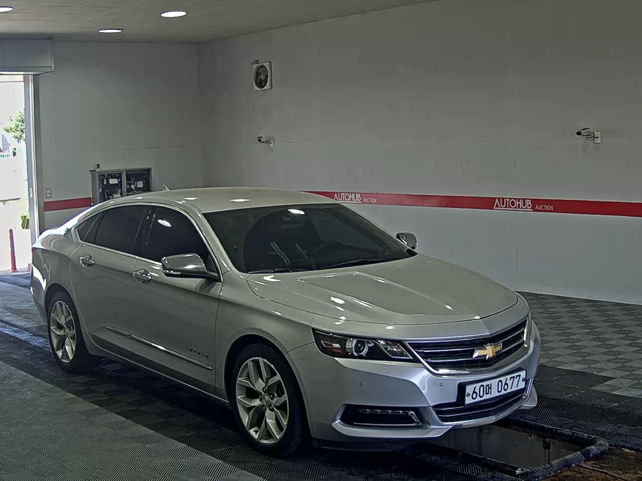 한국지엠 임팔라 2016 - 이미지 2