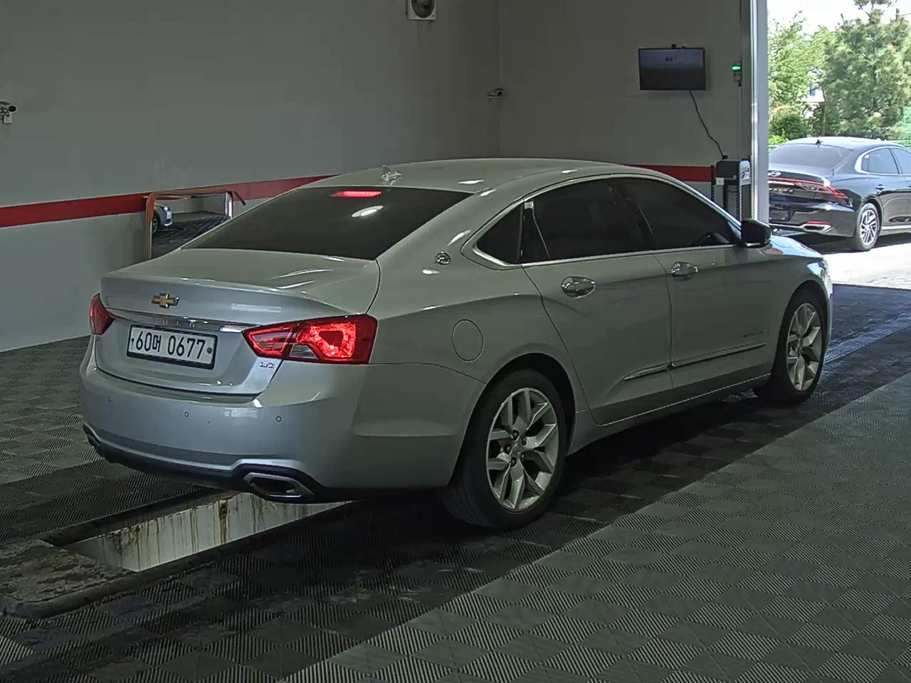 한국지엠 임팔라 2016 - 이미지 4