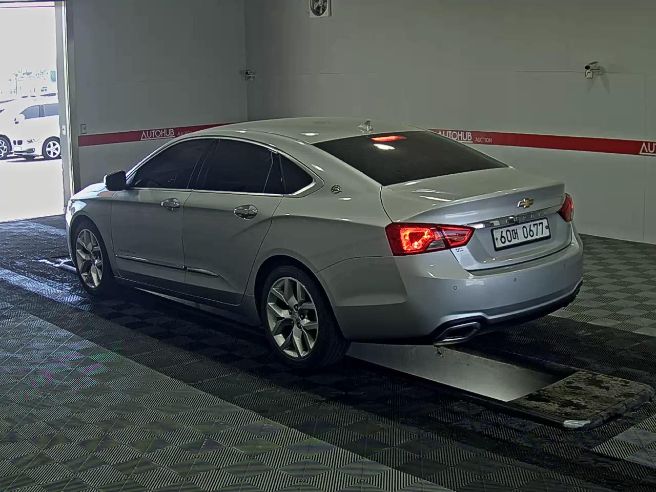 한국지엠 임팔라 2016 - 이미지 5