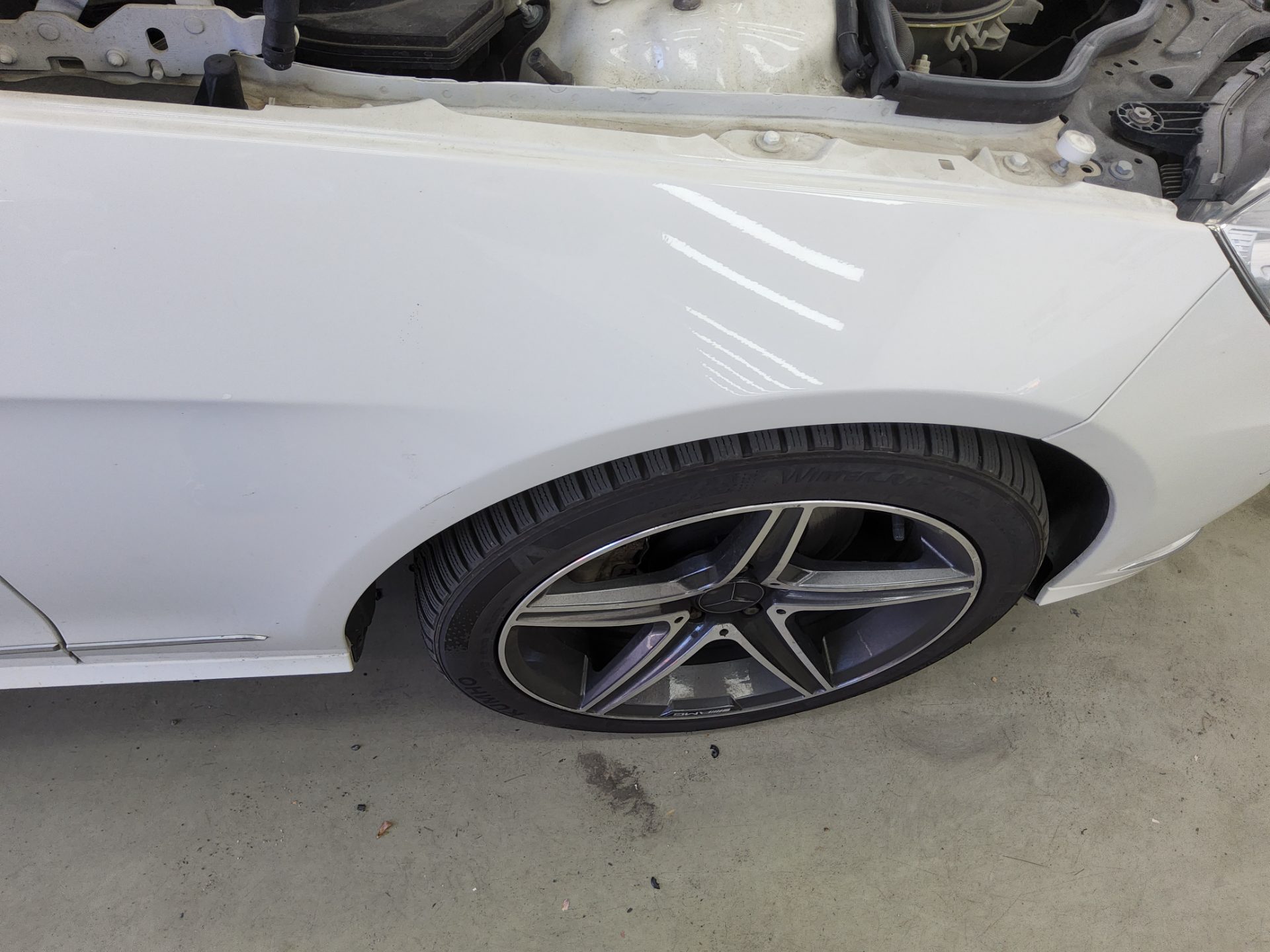 메르세데스-벤츠 E-클래스 2011 - 이미지 21