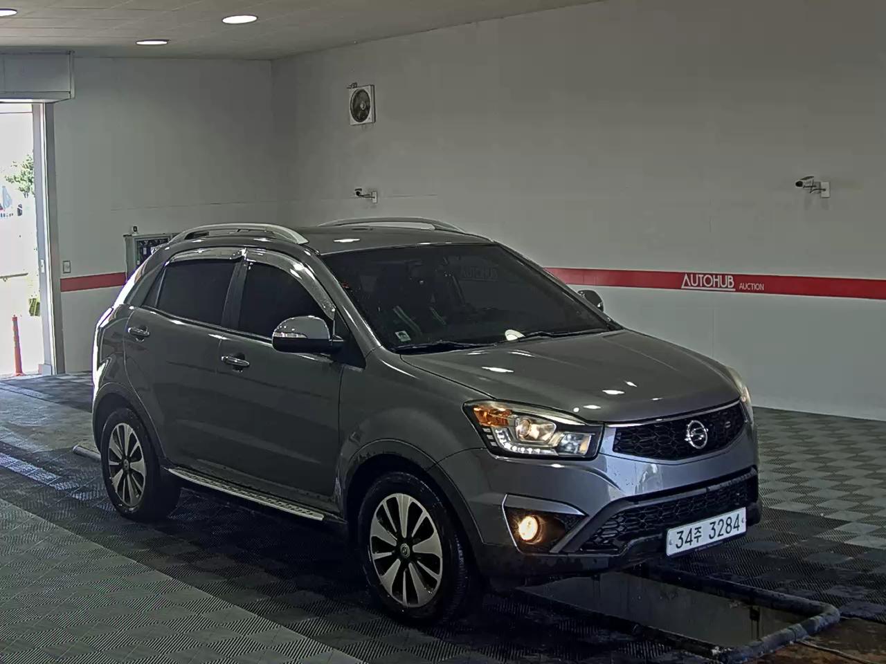 KG Mobility Korando - 2