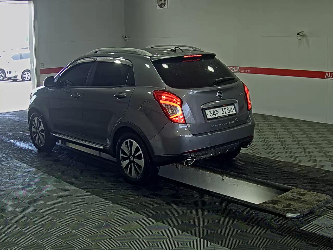 KG Mobility Korando - 5
