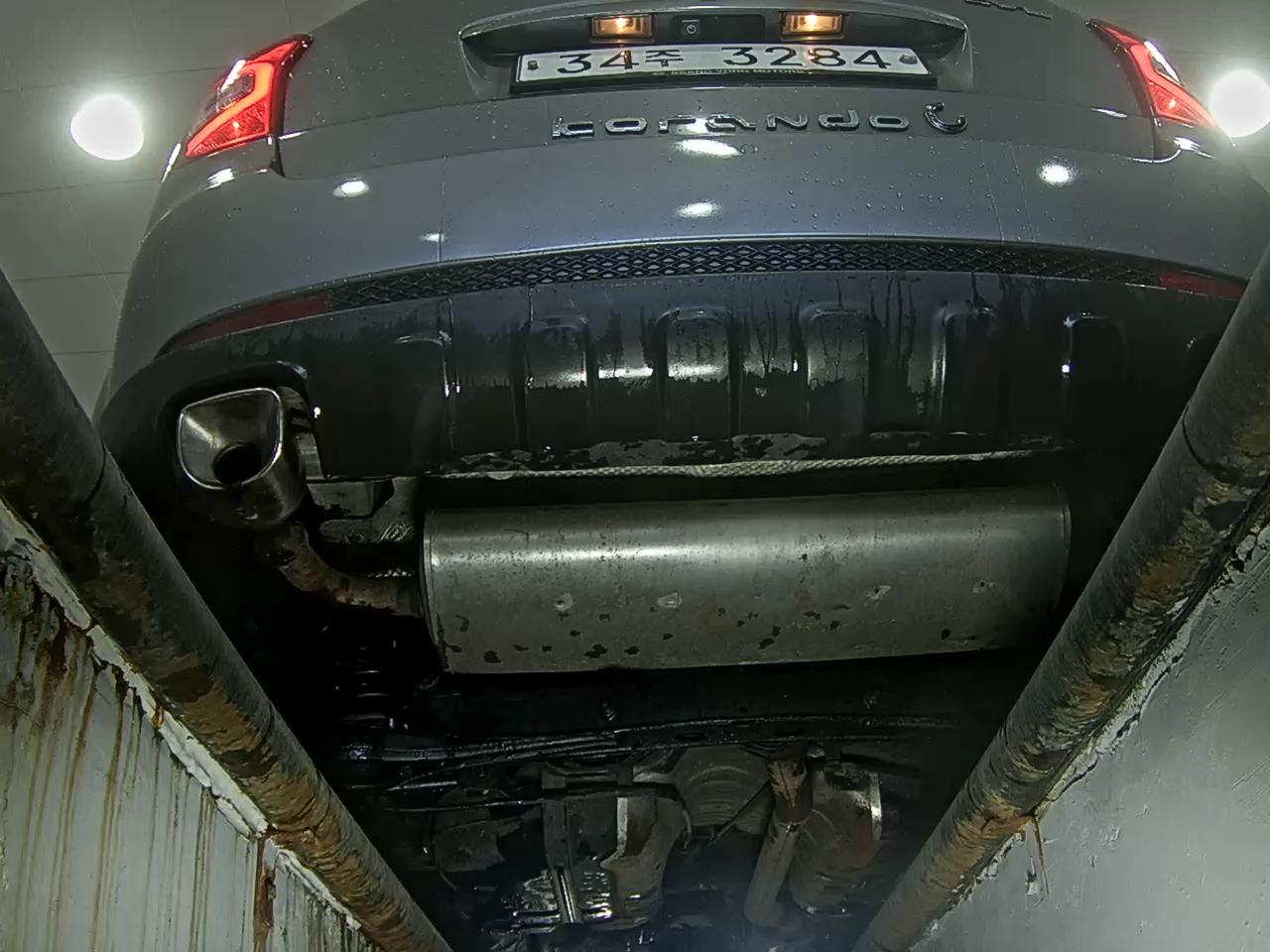 KG Mobility Korando - 7