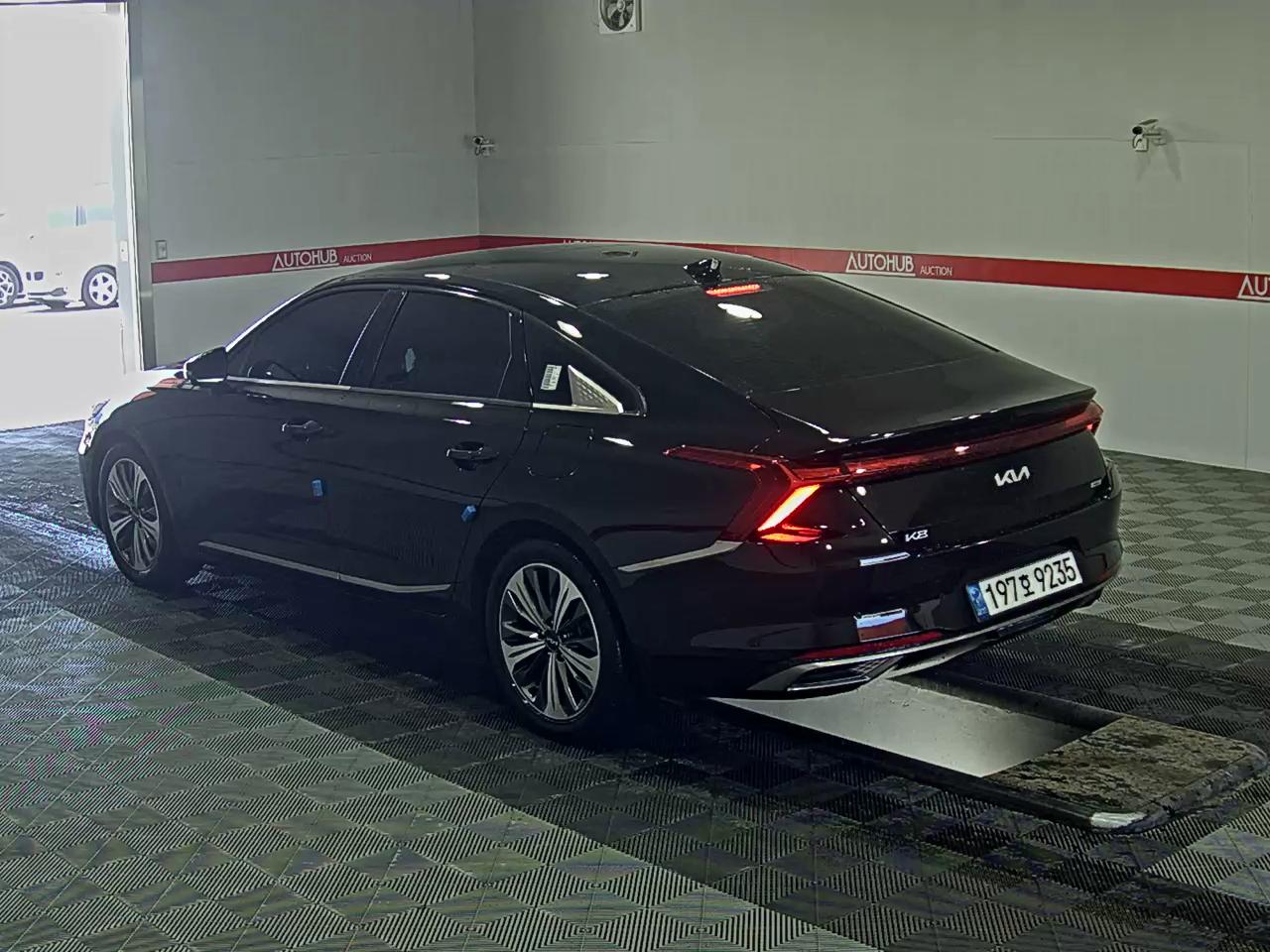 Kia K8 - 5