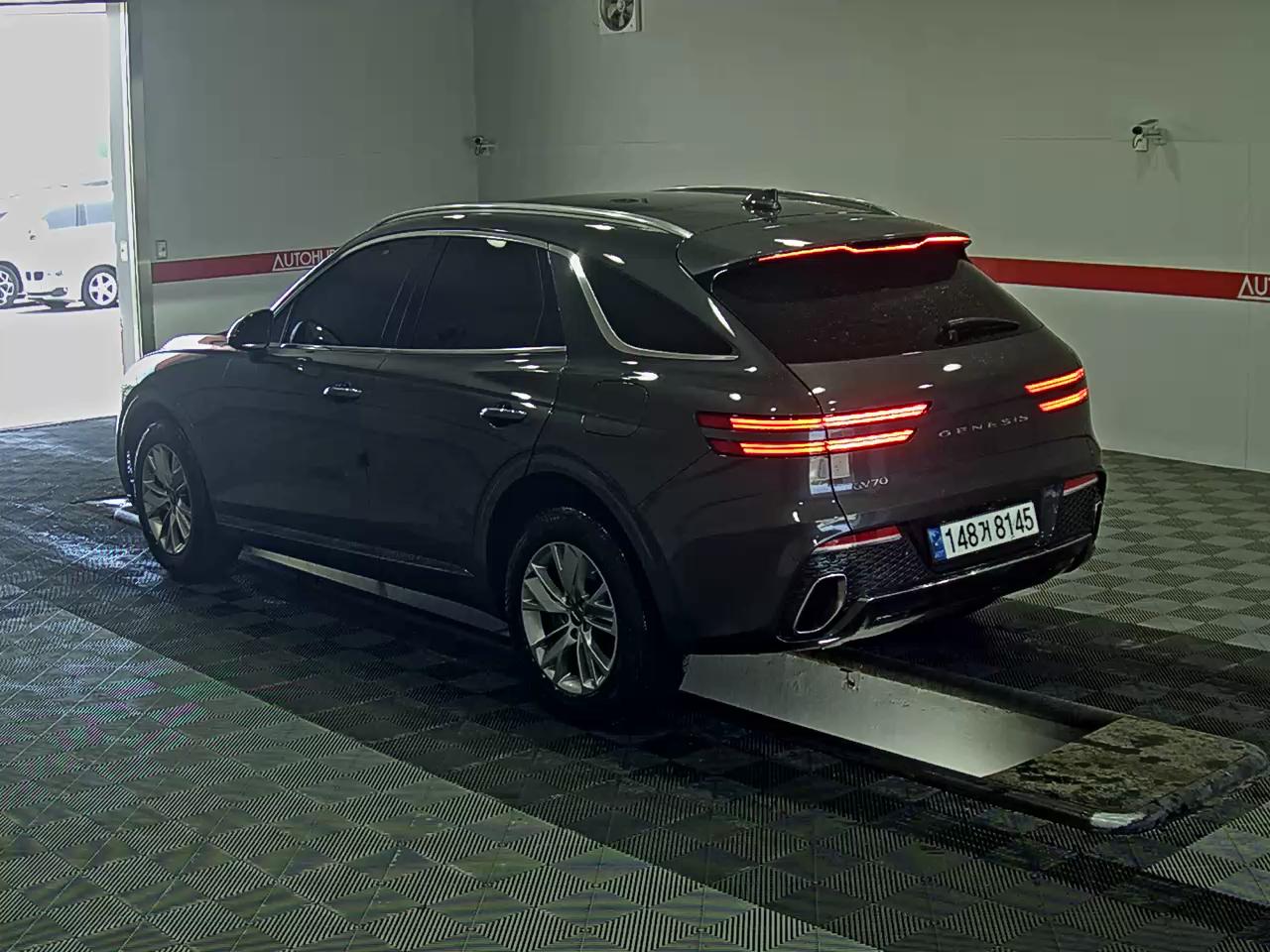 جينيسيس GV70 2021 - صورة 5