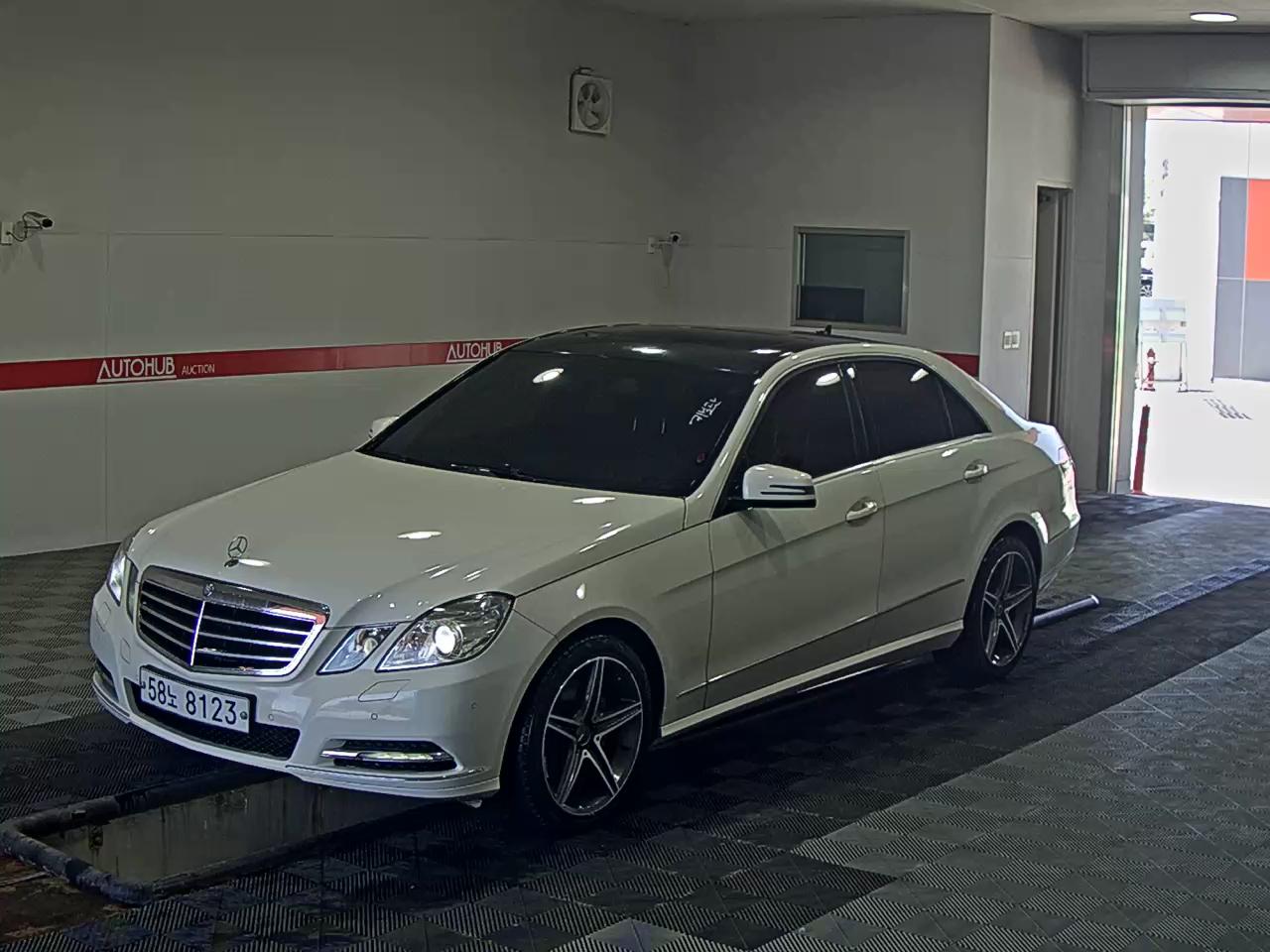 메르세데스-벤츠 E-클래스