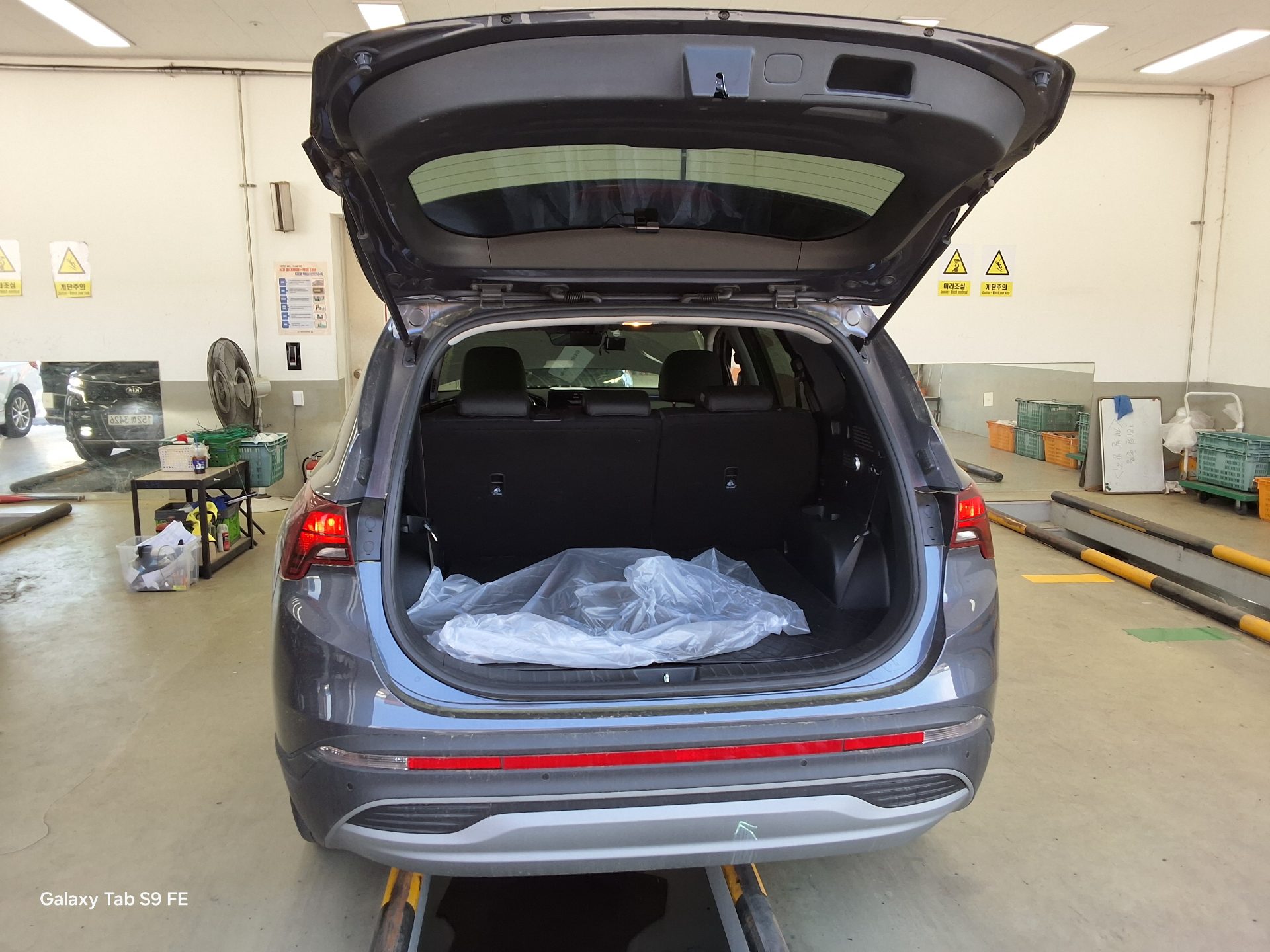 현대자동차 싼타페 2021 - 이미지 14