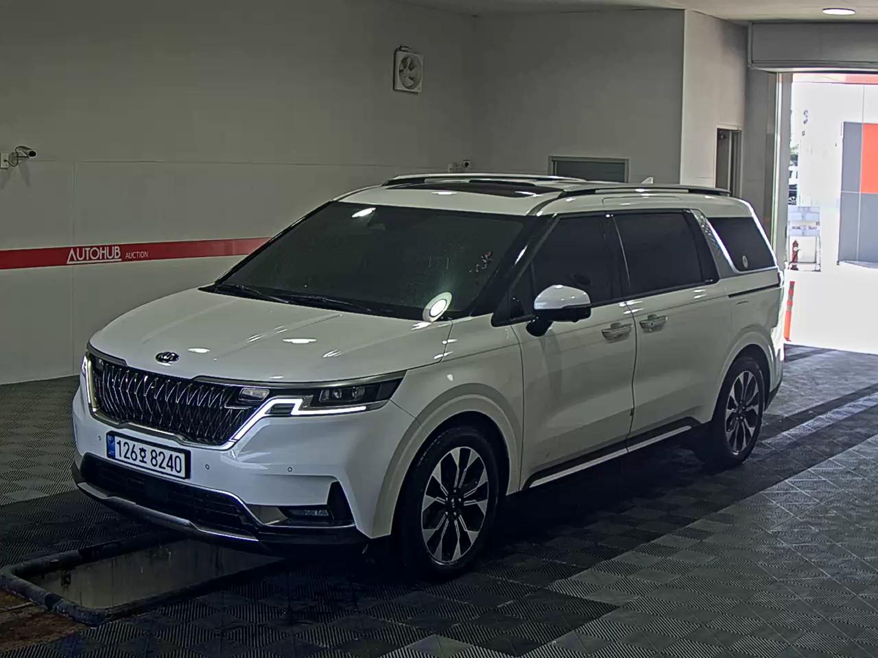 كيا كارنيفال