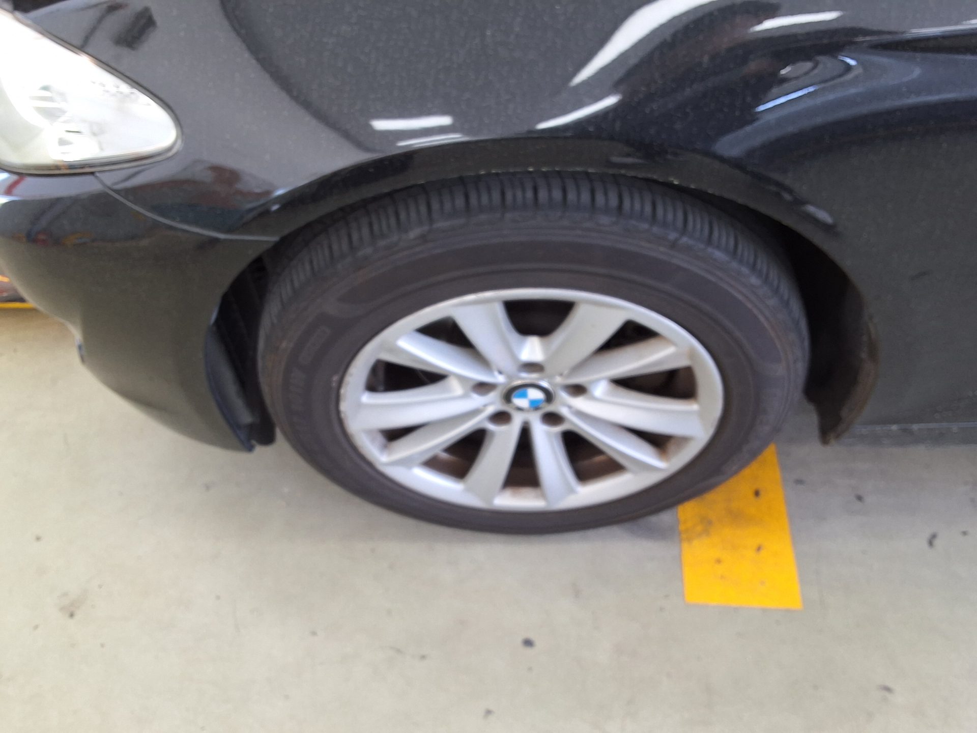 BMW 5 시리즈 2012 - 이미지 17