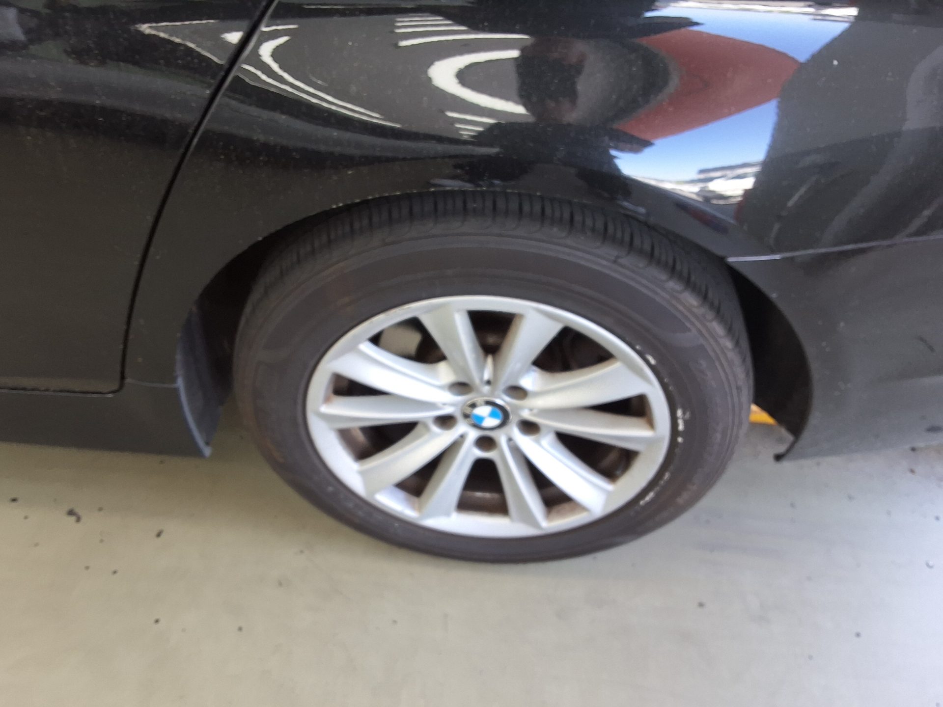 BMW 5 시리즈 2012 - 이미지 18