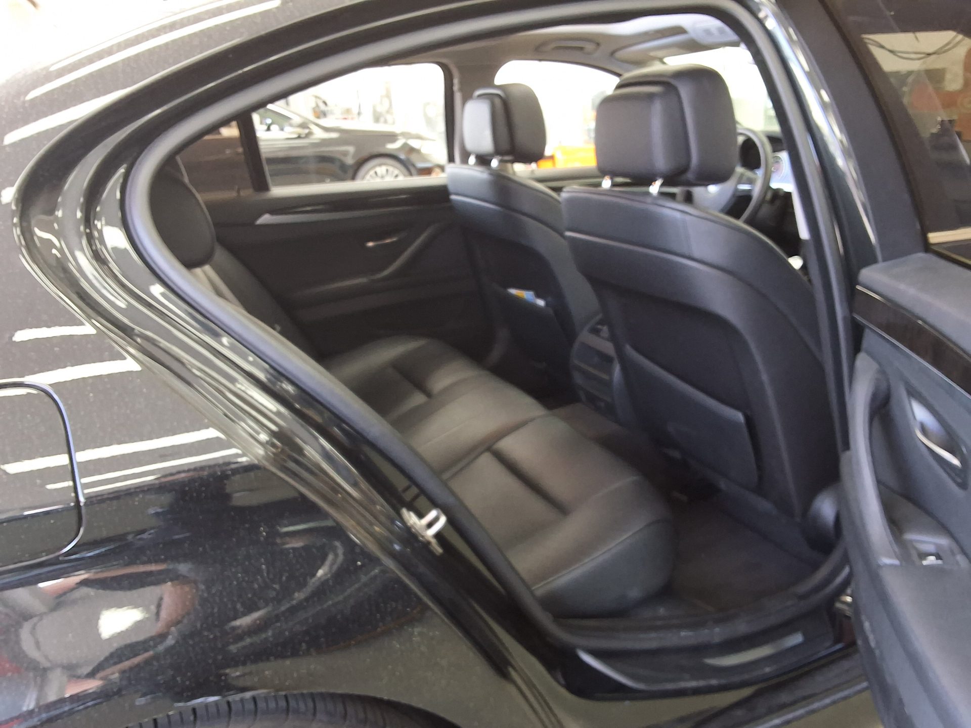 BMW 5 시리즈 2012 - 이미지 12