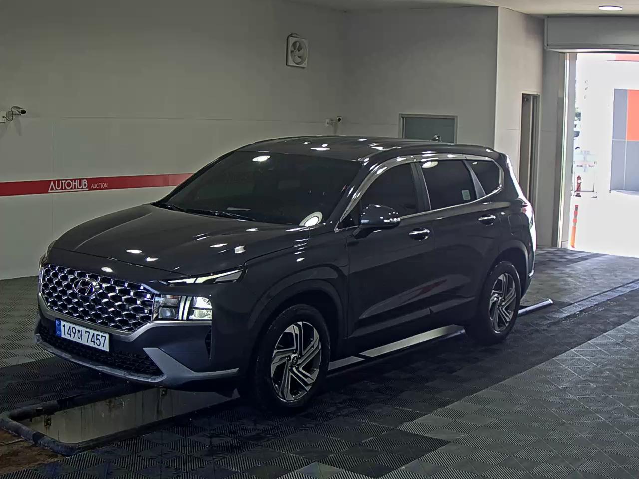 현대자동차 싼타페