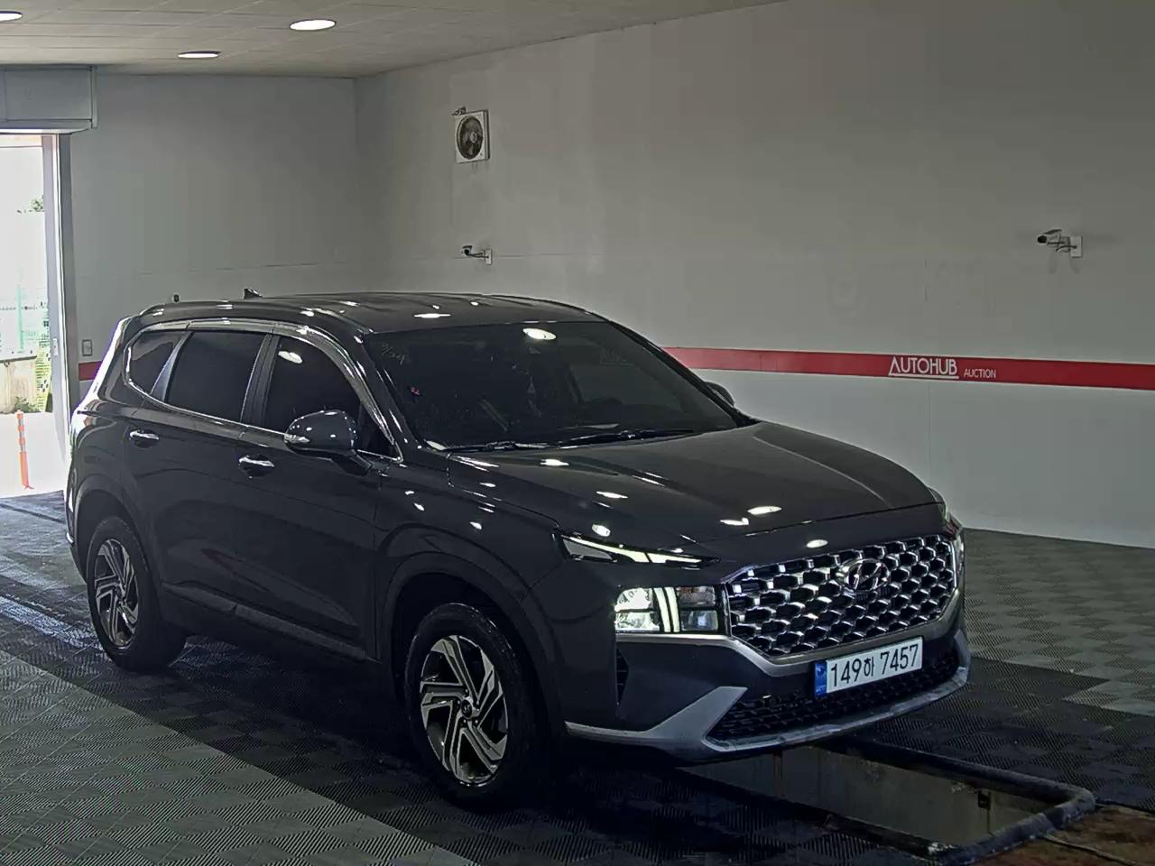 현대자동차 싼타페 2021 - 이미지 2