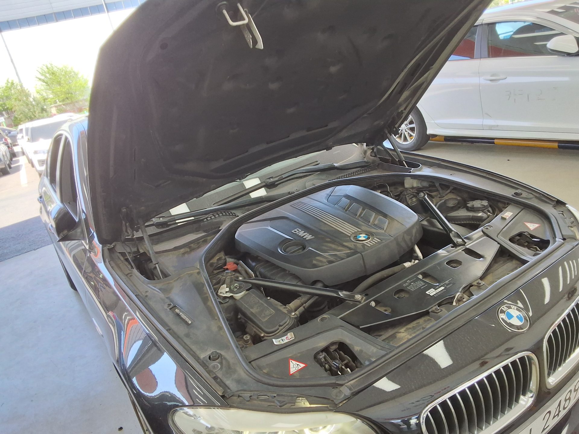 BMW 5 시리즈 2012 - 이미지 16