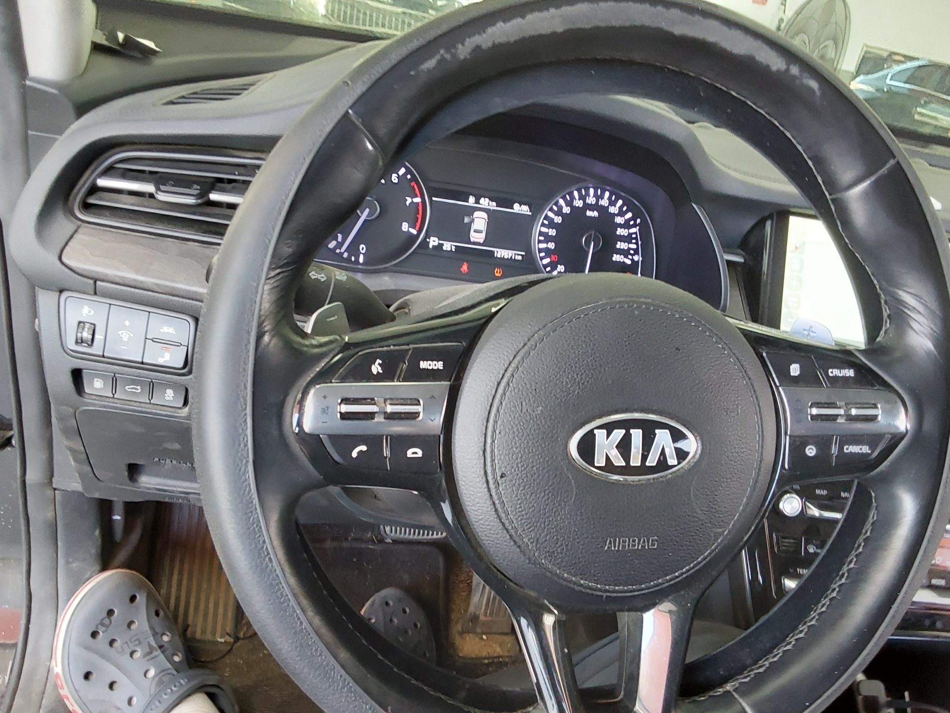 كيا K7 2020 - صورة 17