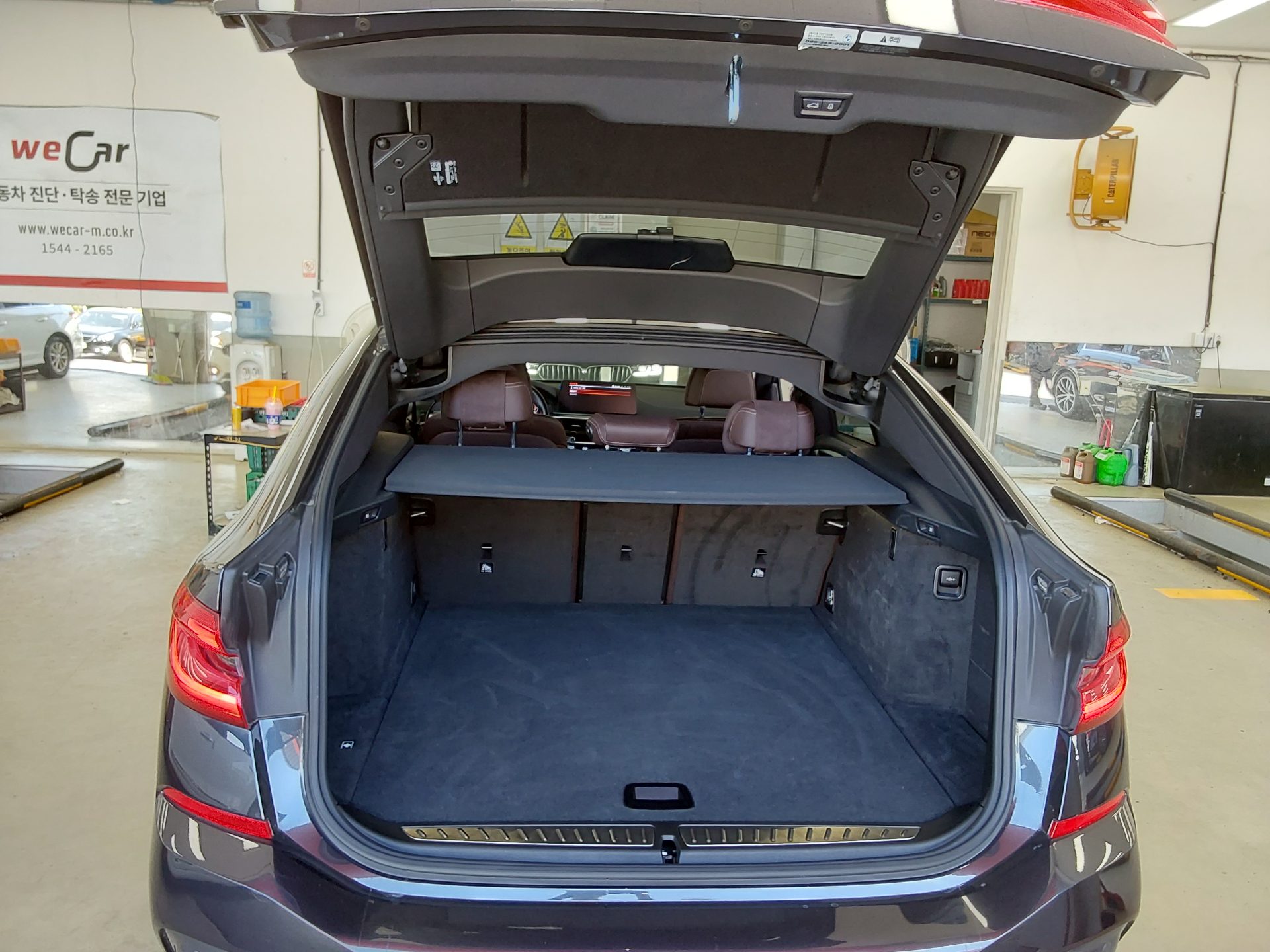 مازيراتي جران توريزمو 2023 - صورة 14