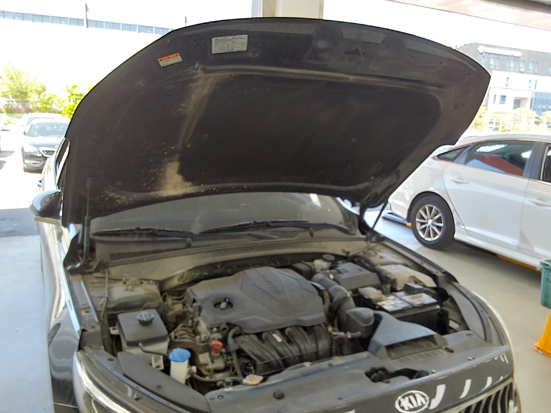 كيا K7 2020 - صورة 20