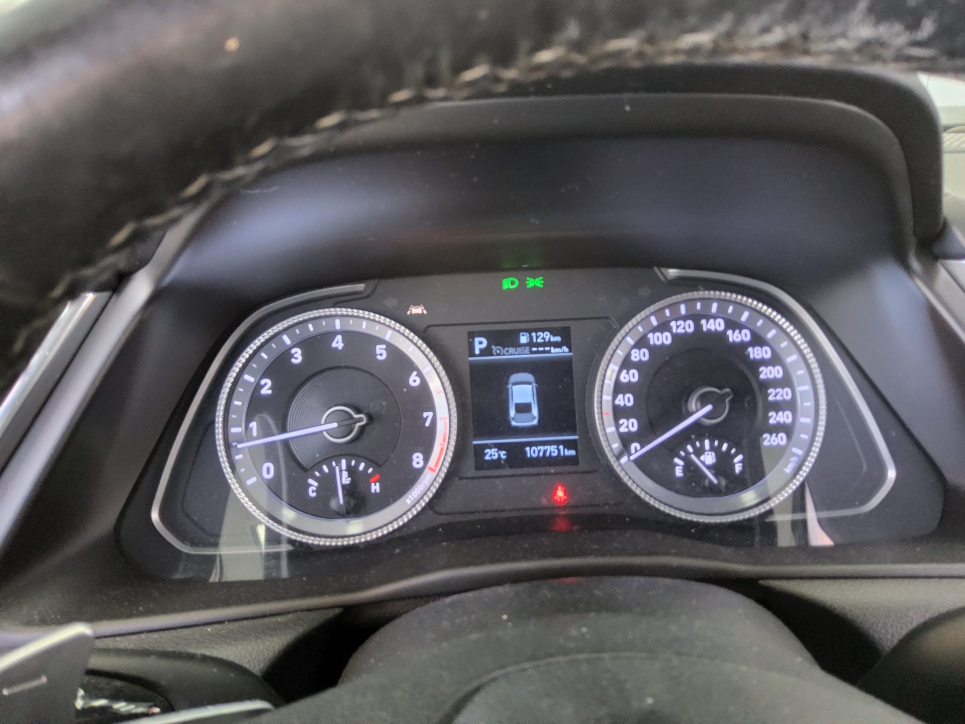 Hyundai Sonata 2021 - Image 8