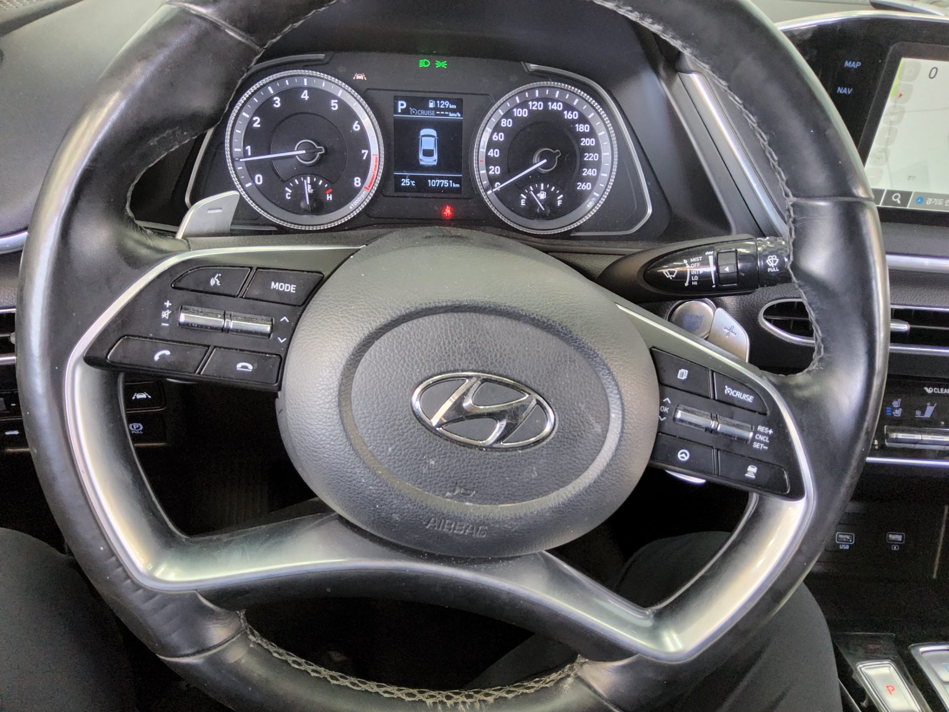 Hyundai Sonata 2021 - Image 16
