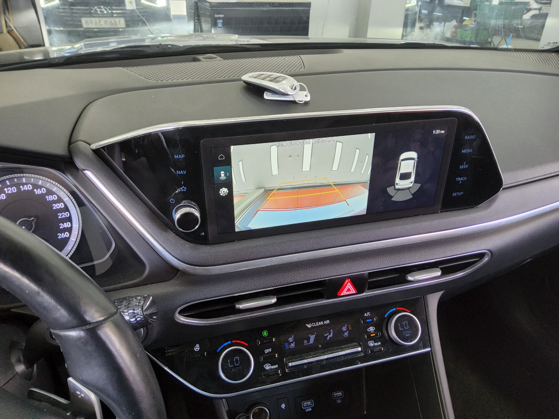 Hyundai Sonata 2021 - Image 17