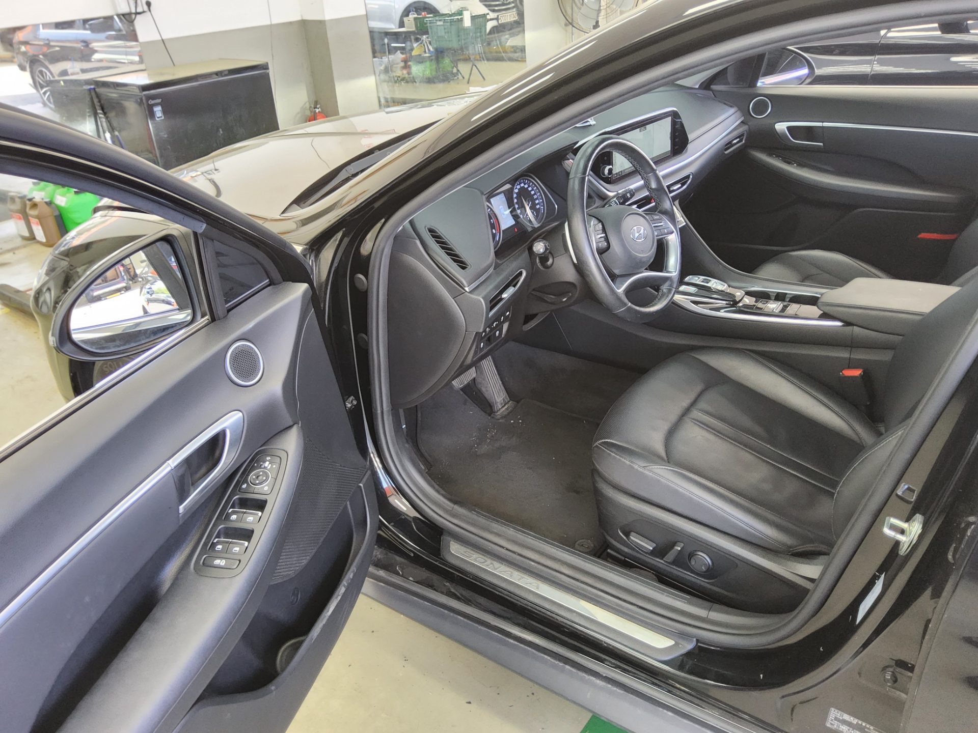 Hyundai Sonata 2021 - Image 9