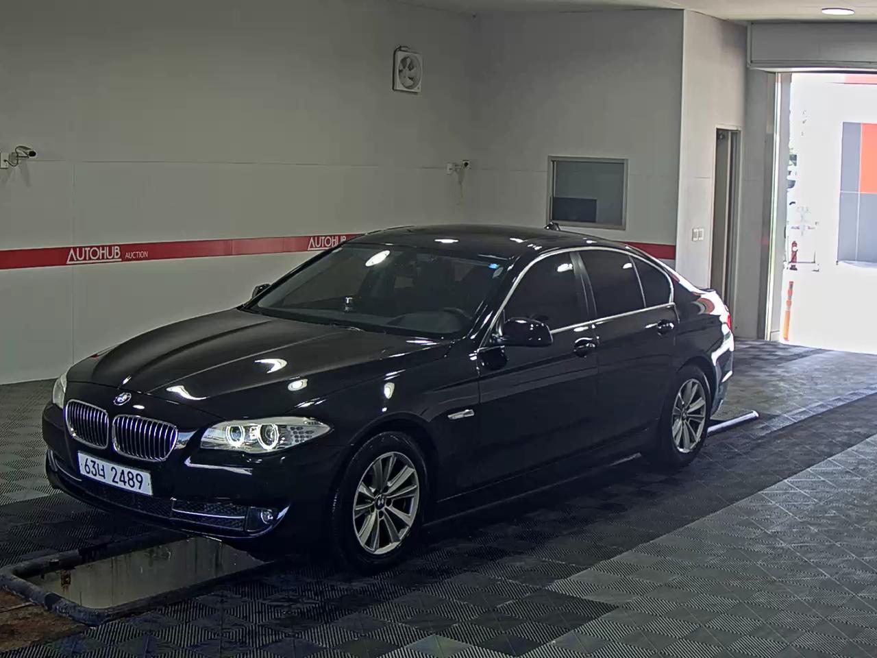 BMW 5 시리즈