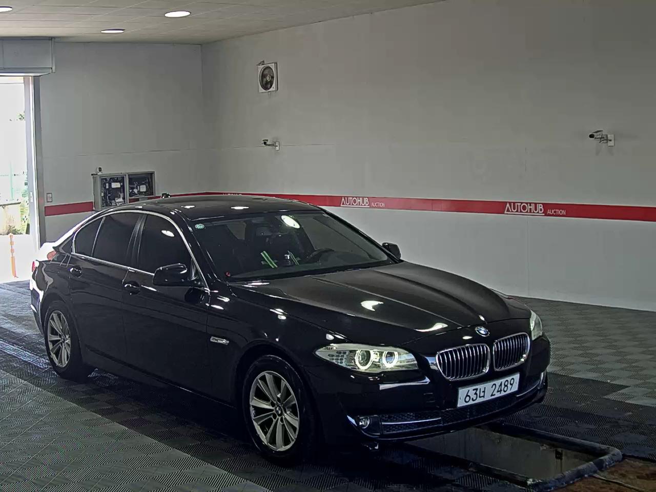 BMW 5 시리즈 2012 - 이미지 2