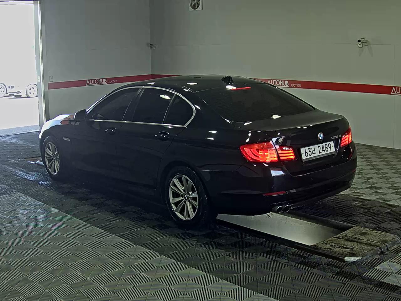 BMW 5 시리즈 2012 - 이미지 5