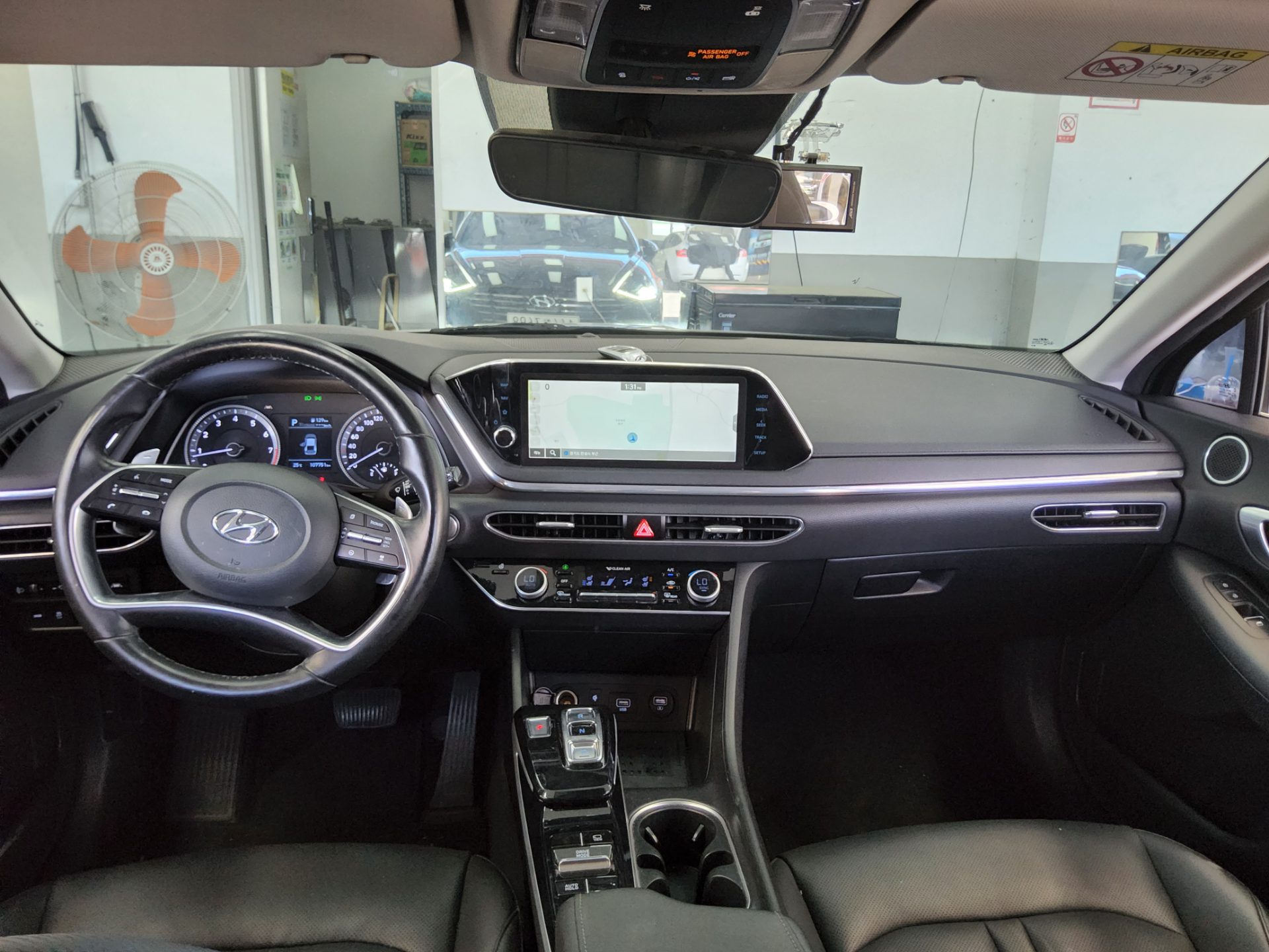 Hyundai Sonata 2021 - Image 10