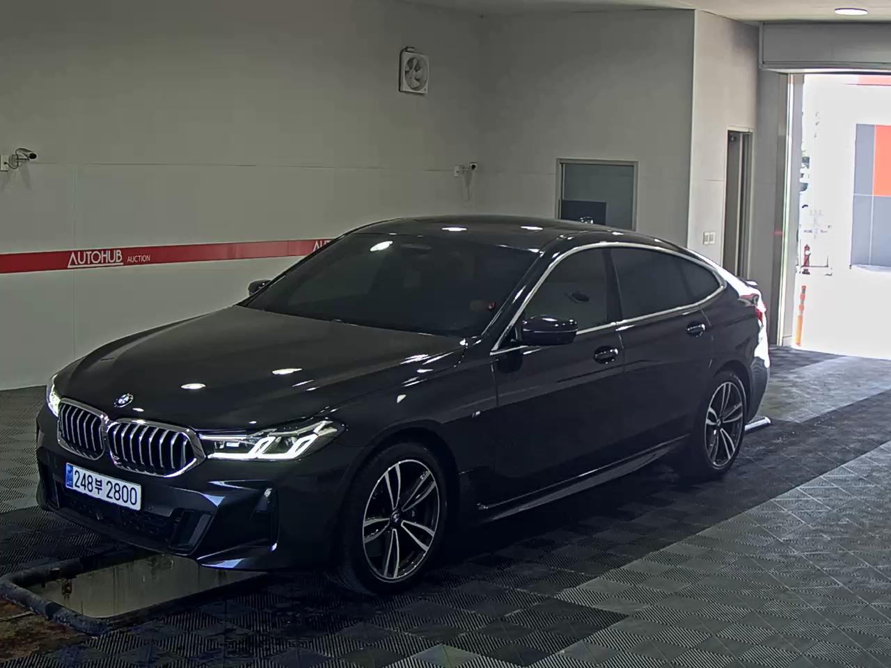 مازيراتي جران توريزمو