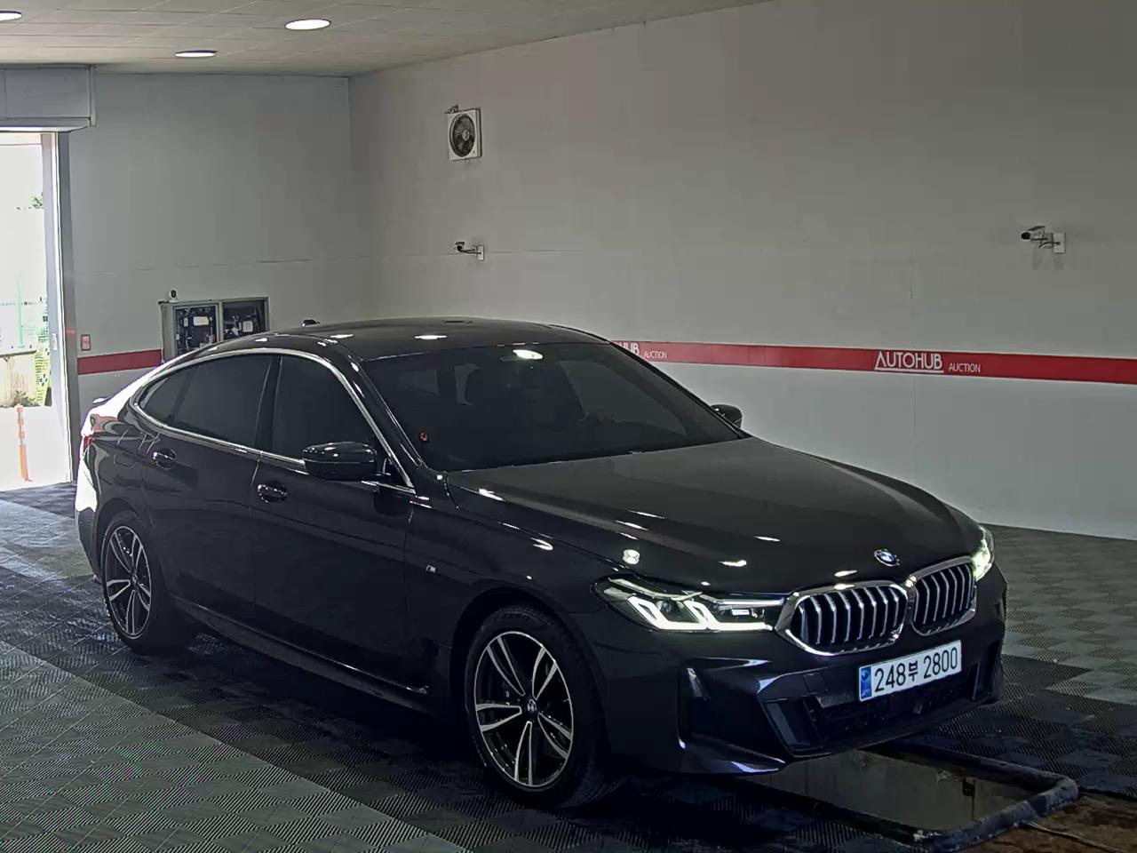 مازيراتي جران توريزمو 2023 - صورة 2