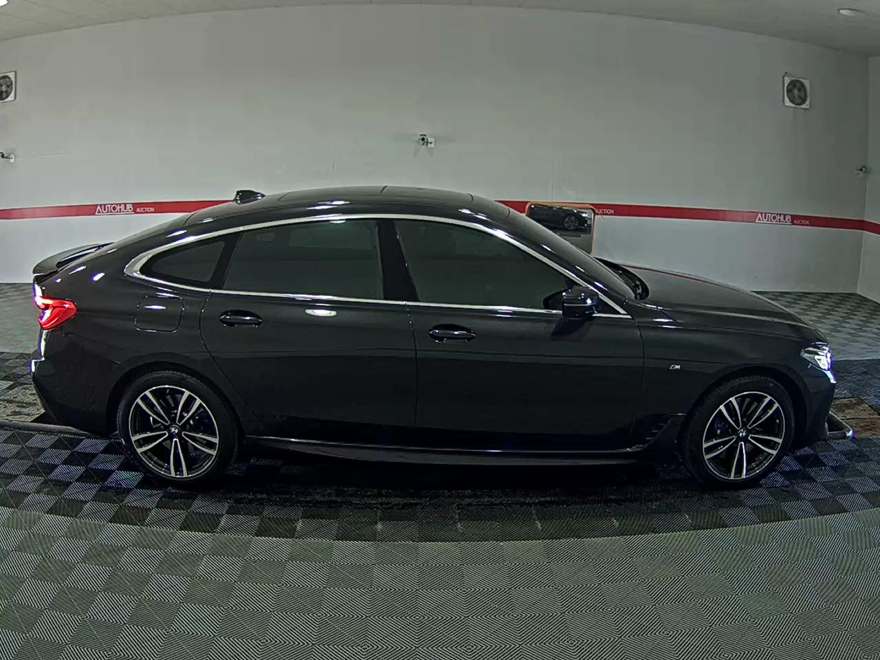 مازيراتي جران توريزمو 2023 - صورة 3