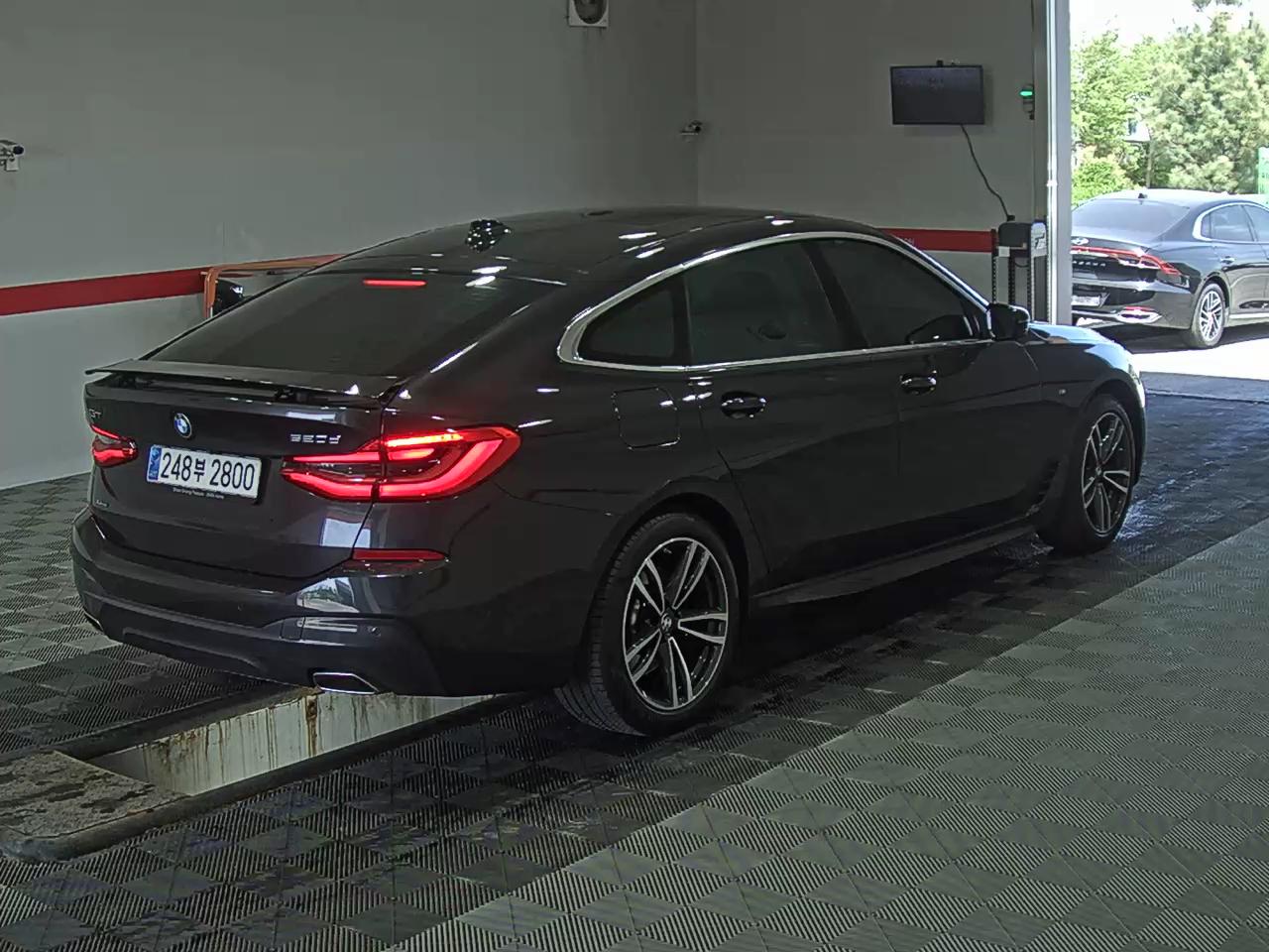 مازيراتي جران توريزمو 2023 - صورة 4