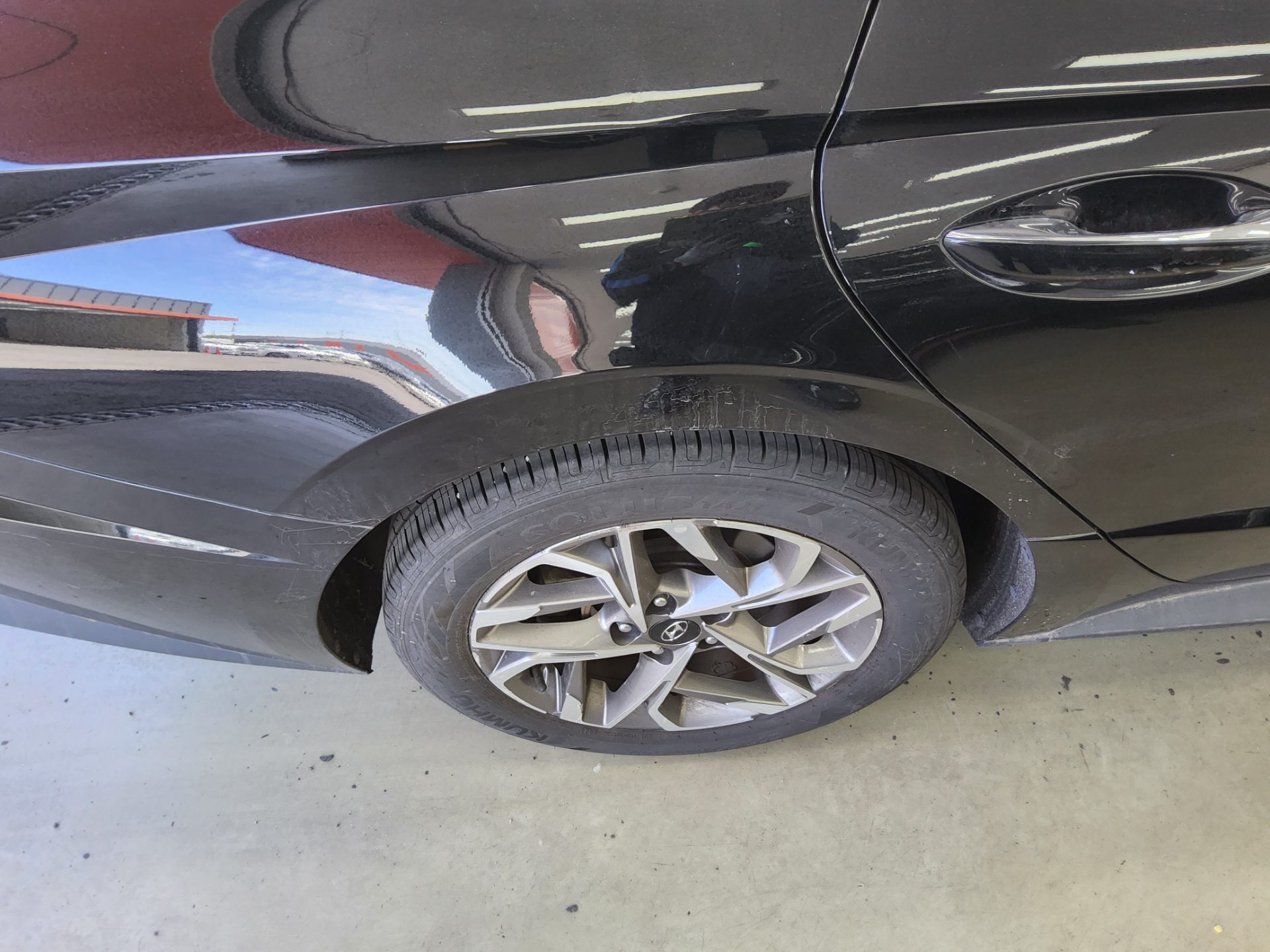 Hyundai Sonata 2021 - Image 21