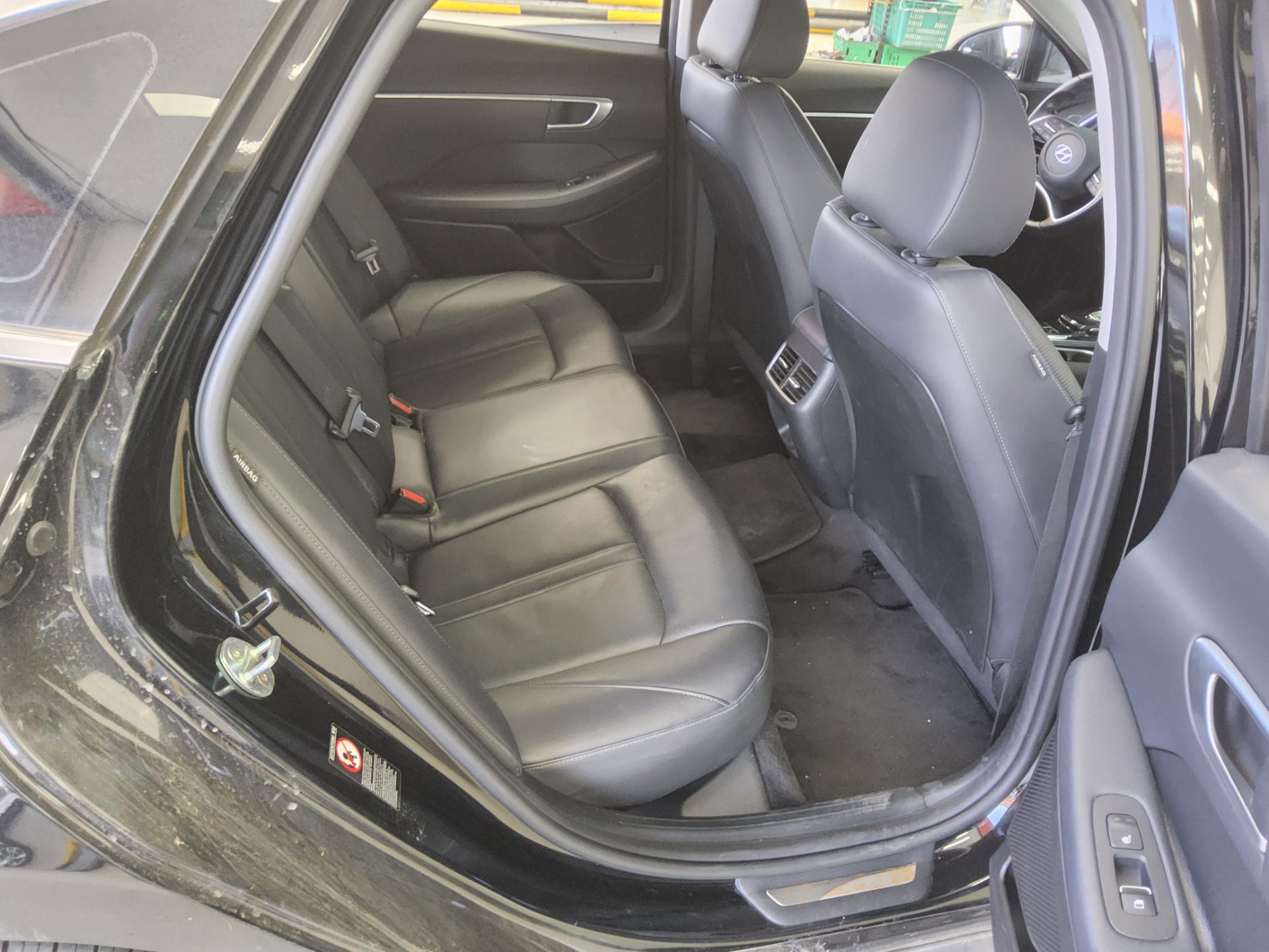 Hyundai Sonata 2021 - Image 12