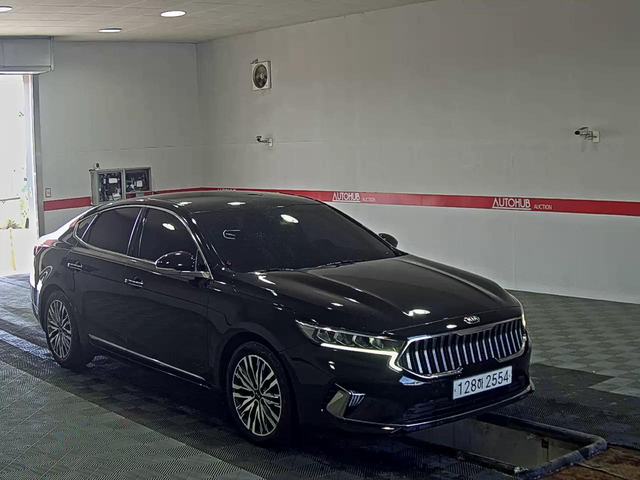 كيا K7 2020 - صورة 2