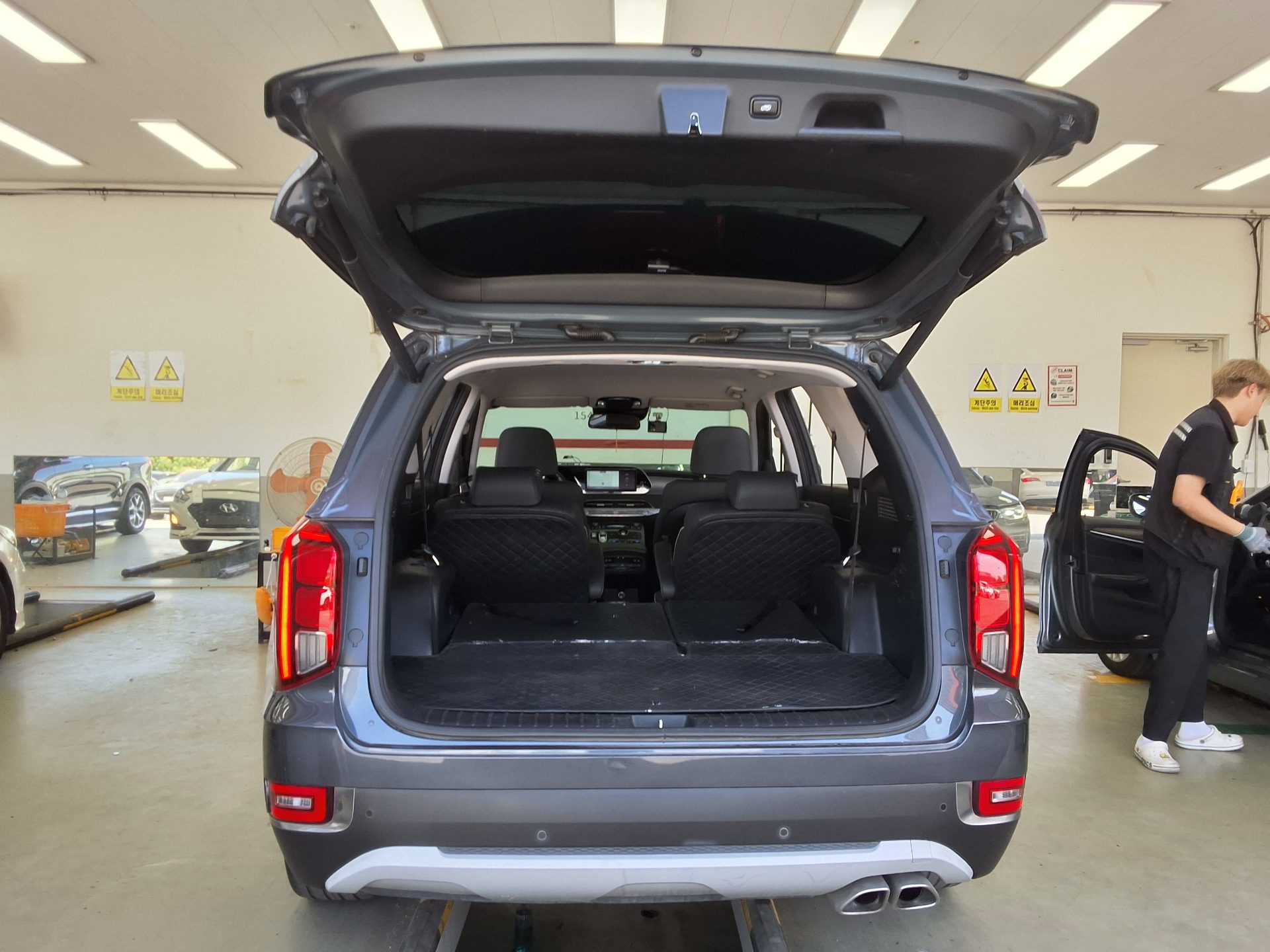 Hyundai Palisade 2022 - Image 14